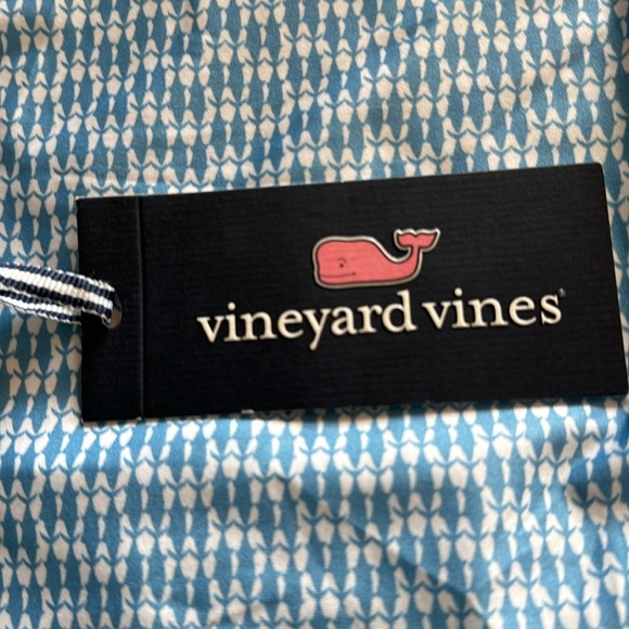 NWT Vineyard Vines Bonita Ocean Breeze Protective Kids Sun Mask - Picture 2 of 5